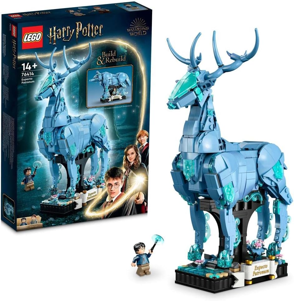 LEGO Harry Potter Expecto Patronum 76414