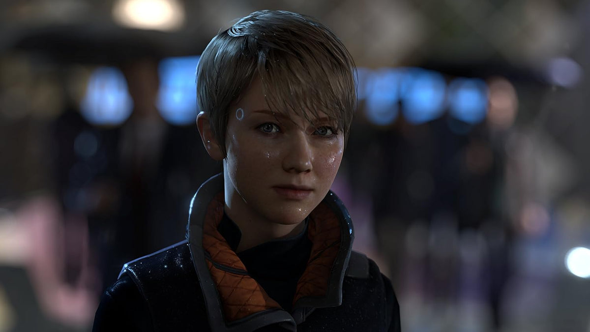 Detroit Become Human (PS4)