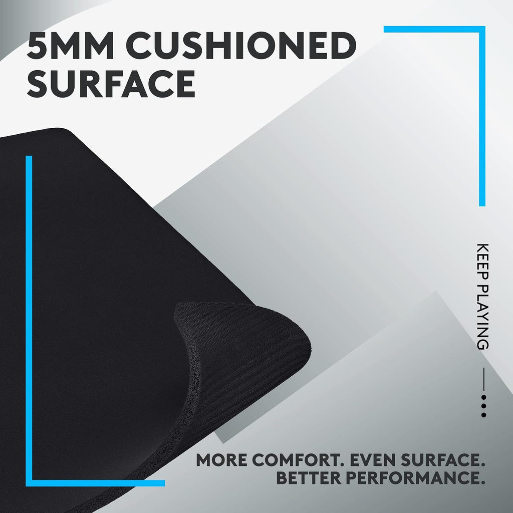 Logitech G740 Mouse Pad — Black