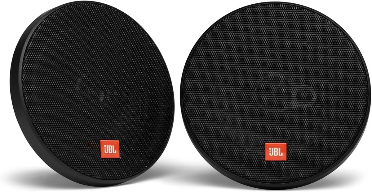 JBL Stage2 634 6.5-Inch Car Speakers — Pair