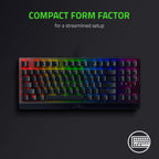 Razer BlackWidow V3 Tenkeyless Gaming Keyboard — product image 5