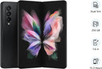 SAMSUNG Galaxy Z Fold 3 5G (256GB Storage, Phantom Black)