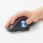 Logitech ERGO M575 Wireless Mouse — Graphite