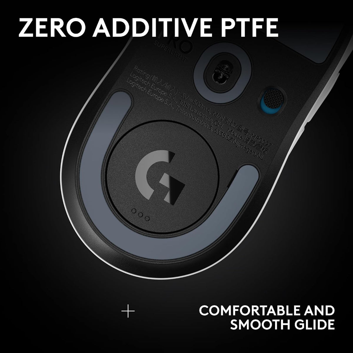 Logitech G PRO X SUPERLIGHT 2 SE Gaming Mouse — White