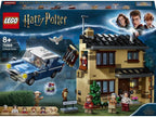 LEGO Harry Potter 4 Privet Drive 75968