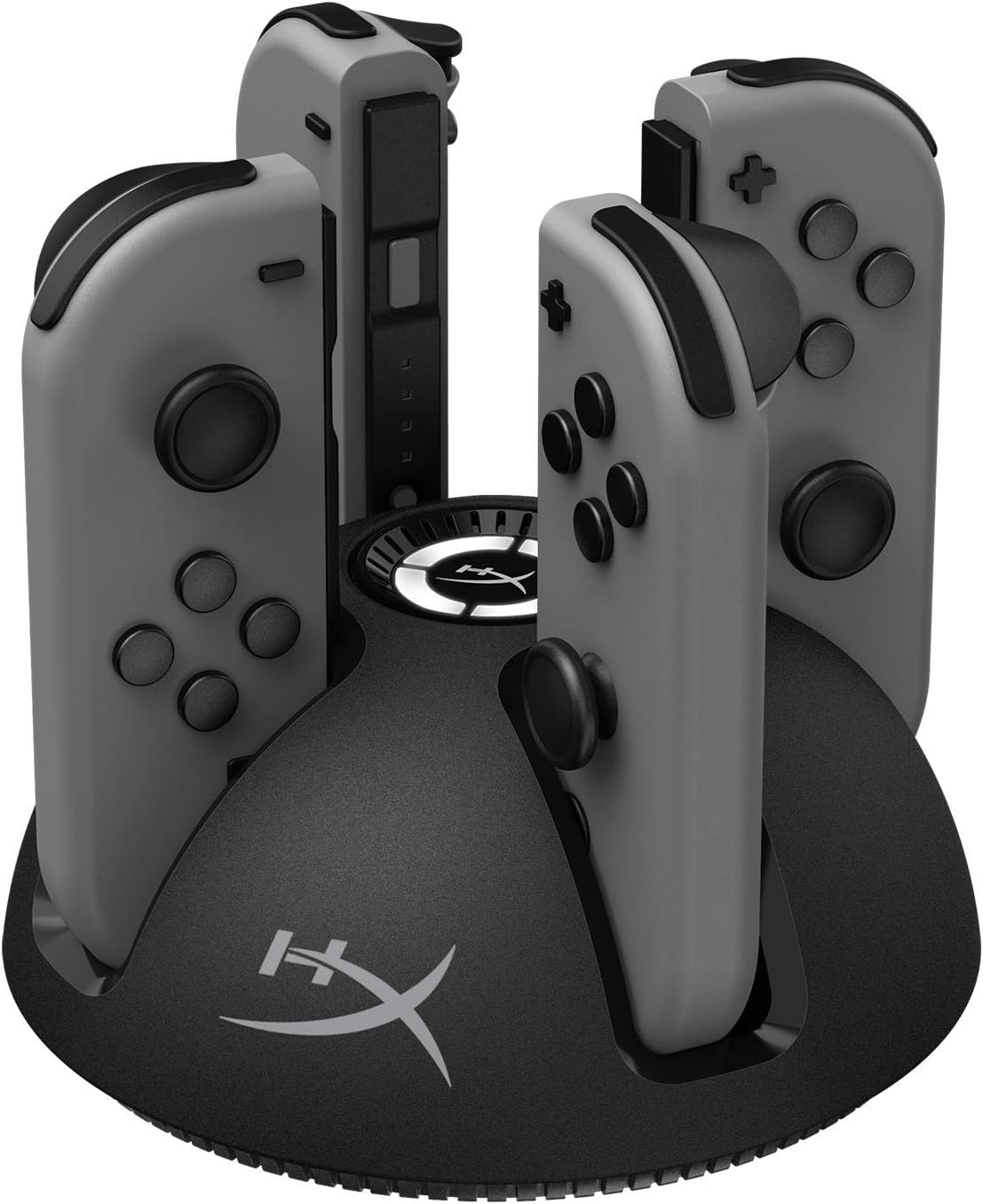 HyperX HX-CPQD-U ChargePlay Quad Charger — main product image