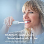 Philips Sonicare 4300 Protective Clean HX6803/26, Blue, Certified UAE 3 Pin — Blue