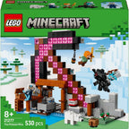 LEGO Minecraft The Pickaxe Mine 21277 — image 9