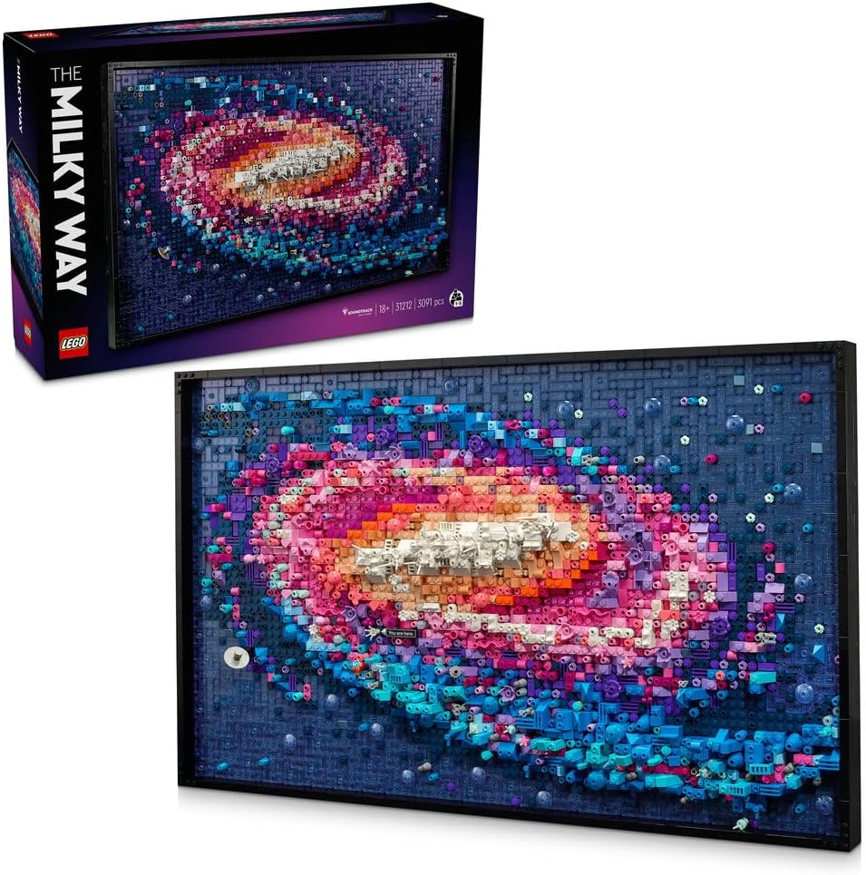 LEGO Art The Milky Way Galaxy 31212 — image 1