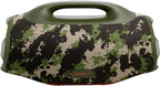 JBL Boombox 4 Portable Bluetooth Speaker — Camo