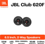 JBL Club 620F 6.5-Inch Car Speakers — Pair