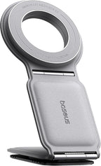 Baseus PrimeTrip Series C02 Mega Magnetic Car Mount Stick-on Version Frosted Gray — Grey