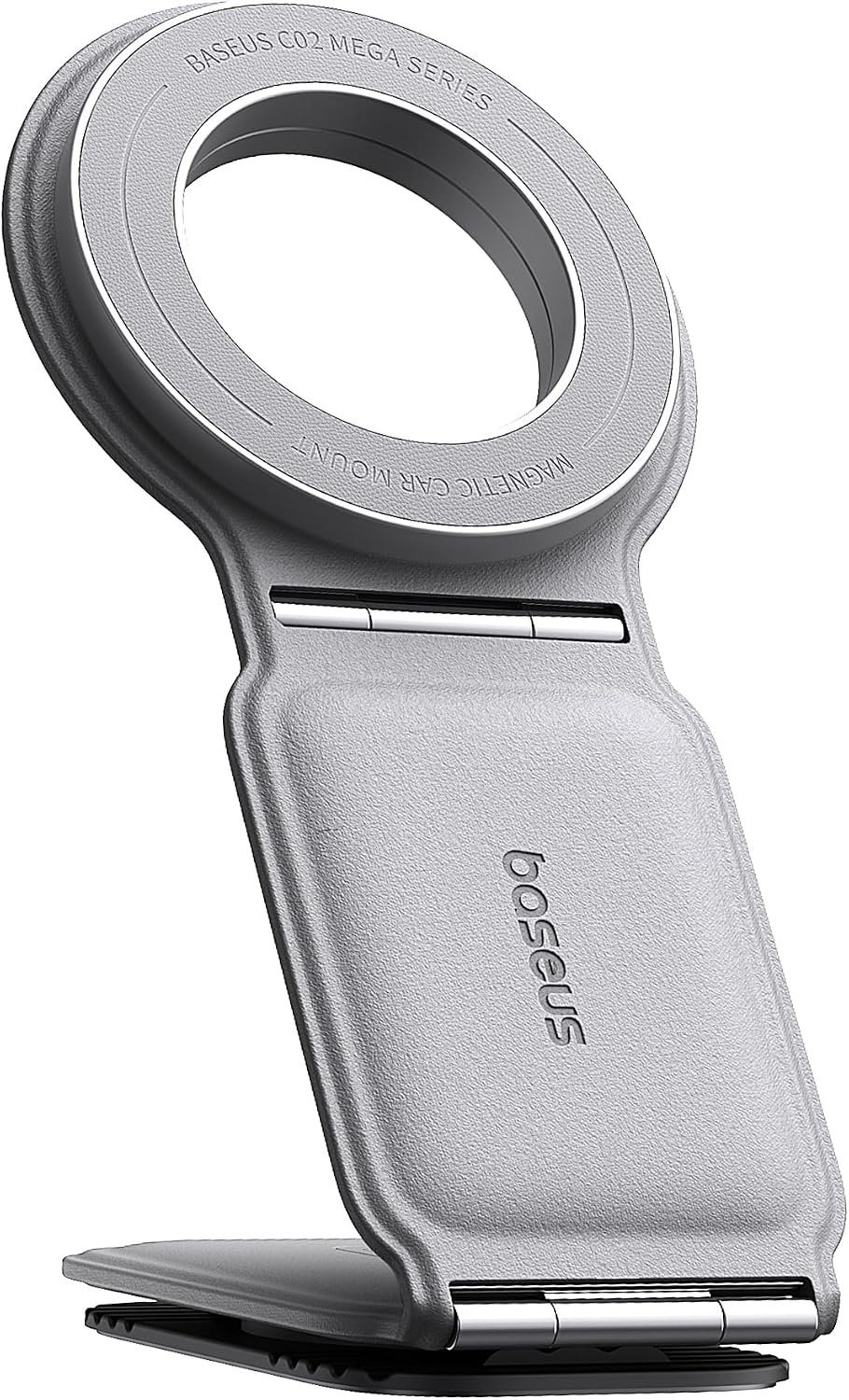 Baseus PrimeTrip Series C02 Mega Magnetic Car Mount Stick-on Version Frosted Gray — Grey