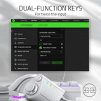 Razer Tartarus Pro Gaming Keypad, 32 Programmable Keys, Chroma Rgb Lighting - Mercury — product image 7