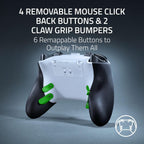 Razer Raiju V3 Pro Wireless Esports Controller for PlayStation 5 & PC — product image 2