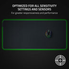 Razer Goliathus Chroma 3XL Gaming Mouse Pad — black — product image 5
