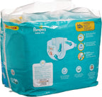 Pampers Baby-Dry Pants Windeln, 2 Stück
