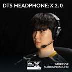 Logitech G PRO X 2 LIGHTSPEED Gaming Headset — Black