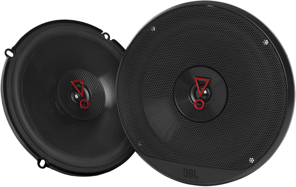 JBL Stage3 627 6.5-Inch Car Speaker Set