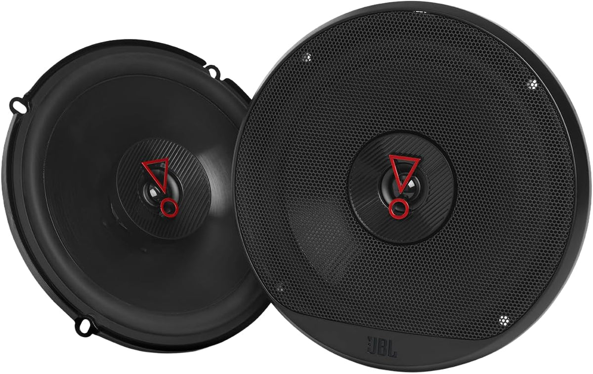 JBL Stage3 627 6.5-Inch Car Speaker Set