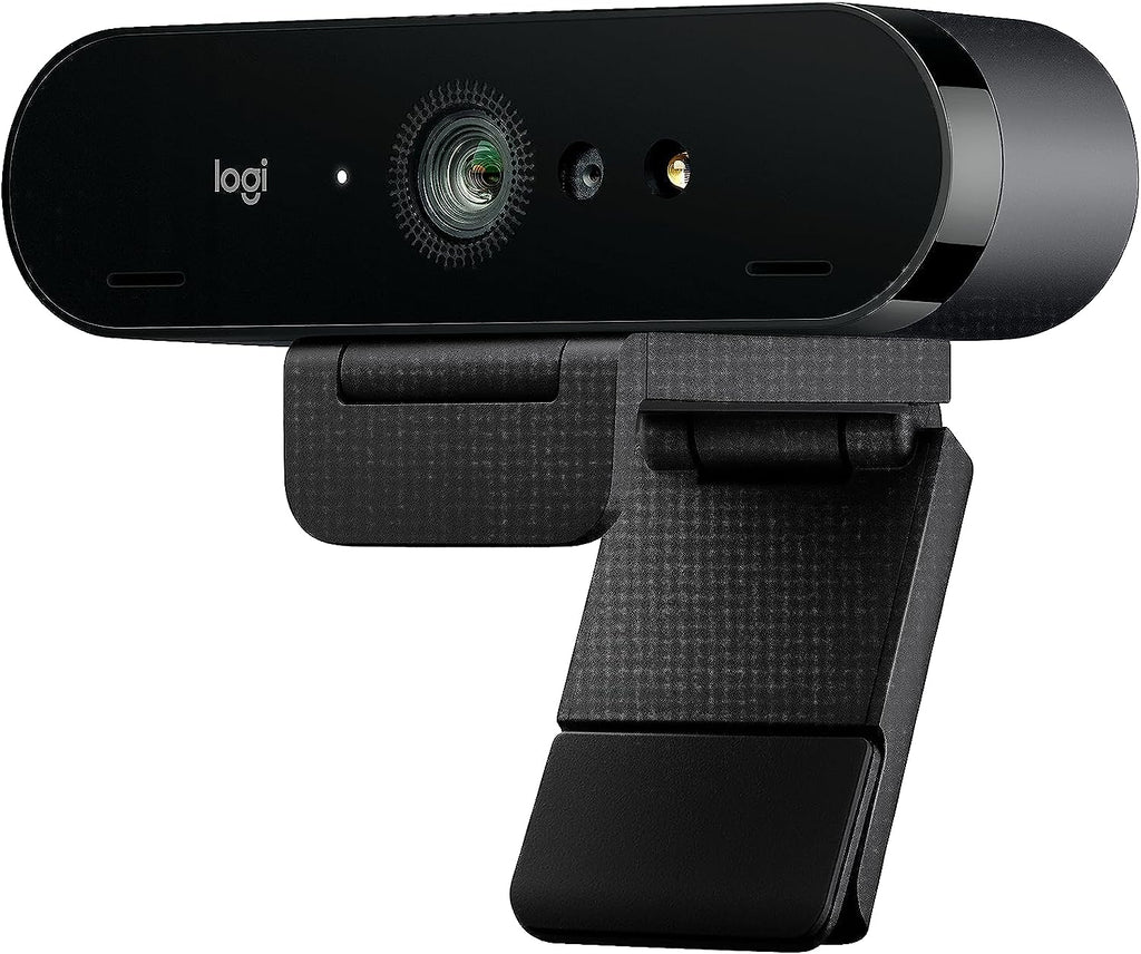 Logitech BRIO Stream Webcam — Black