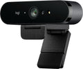 Logitech BRIO Stream Webcam — Black