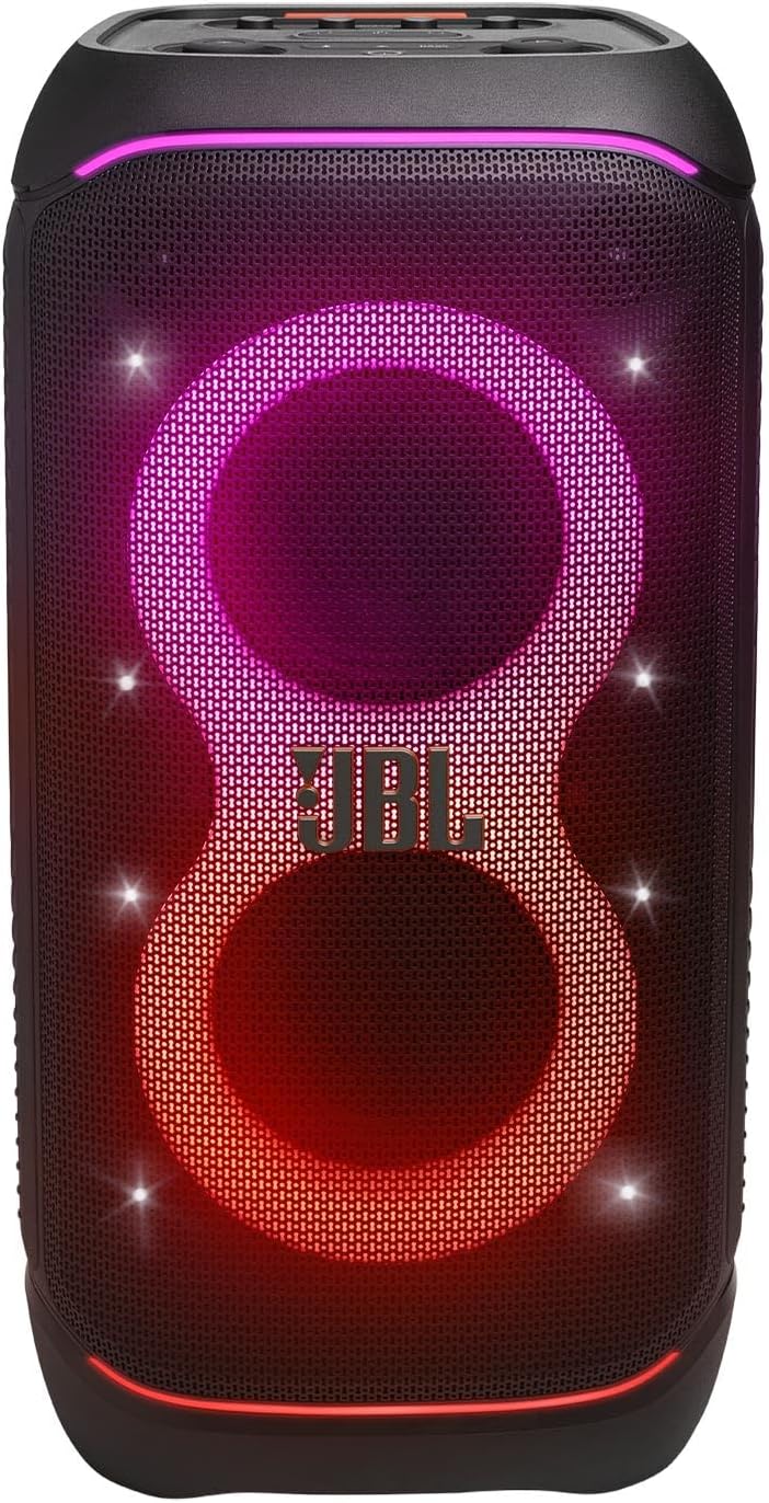 JBL PartyBox Stage 320 with divvi Carrying Bag