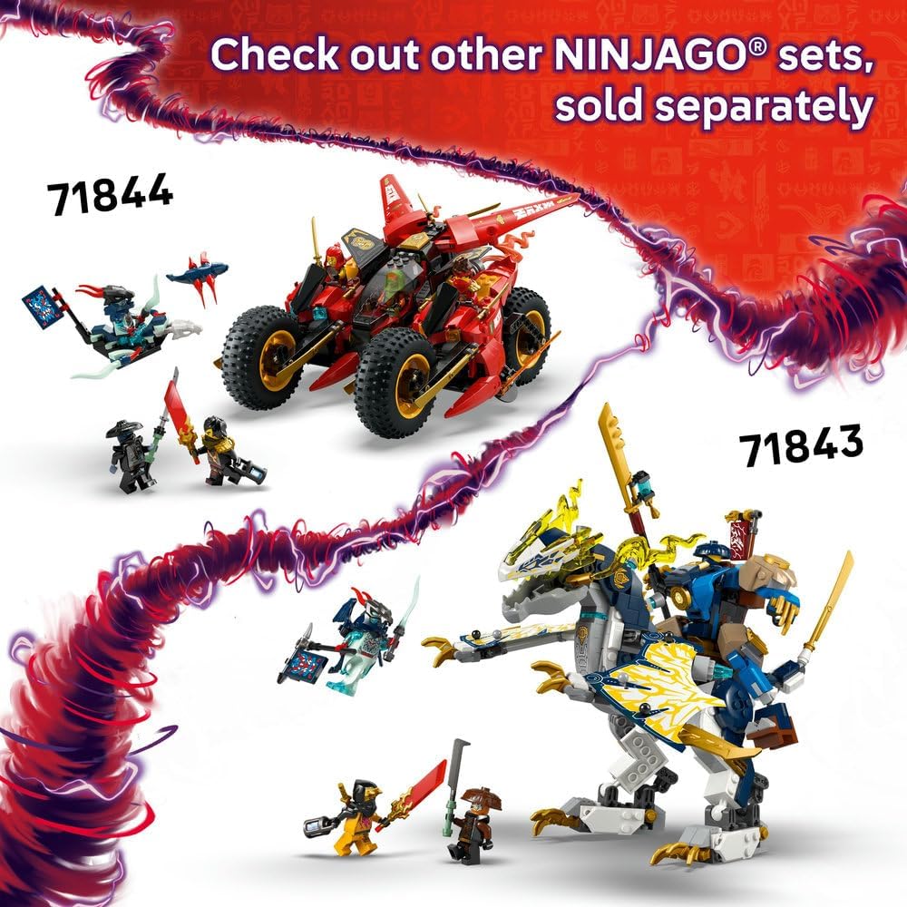 LEGO NINJAGO Lloyd’s Jet Mech 71845