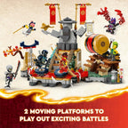 LEGO NINJAGO Tournament Battle Arena 71818