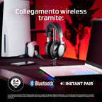 HyperX Cloud III S — white — product image 4