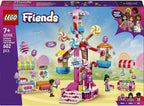 LEGO Friends Candy & Cupcake Ferris Wheel 42700