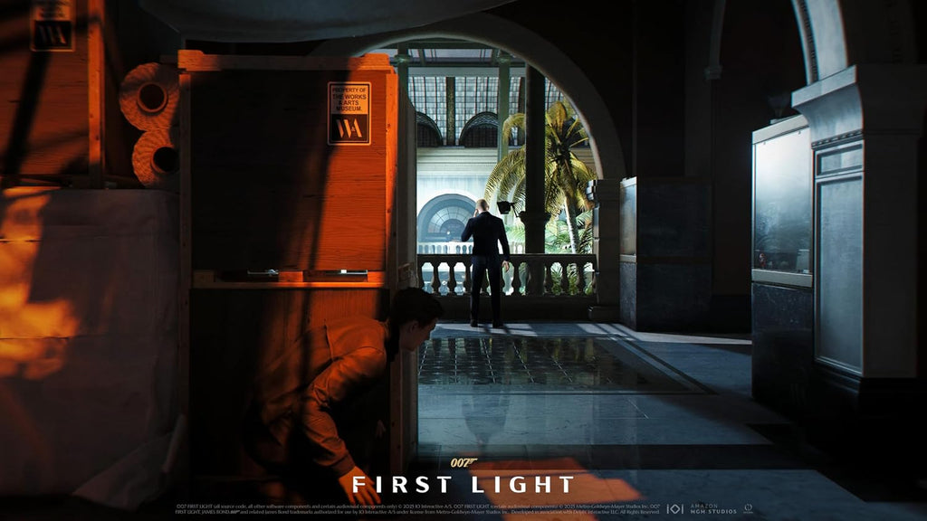 007 First Light Specialist Edition- Playstation 5 (AMAZON EXCLUSIVE) | UAE Version