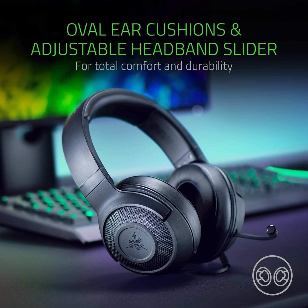 Razer Kraken X Lite Ultralight Gaming Headset — product image 6