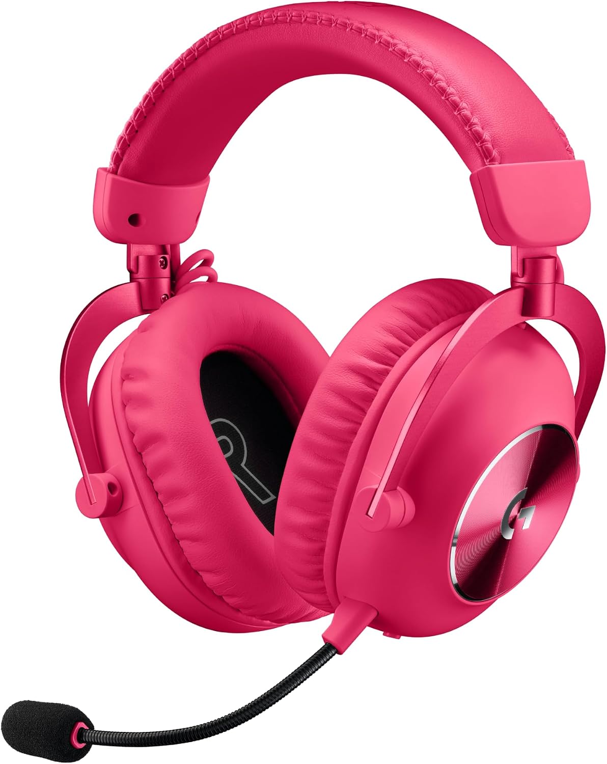 Logitech G PRO X 2 LIGHTSPEED Gaming Headset — Magenta