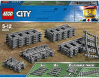 LEGO City Tracks 60205