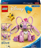 LEGO Disney Angel 43257