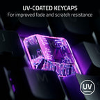 Razer Ornata V3 TKL Gaming Keyboard — Black — product image 4