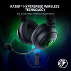 Razer Kraken V3 Pro Wireless Gaming Headset — Black — product image 6