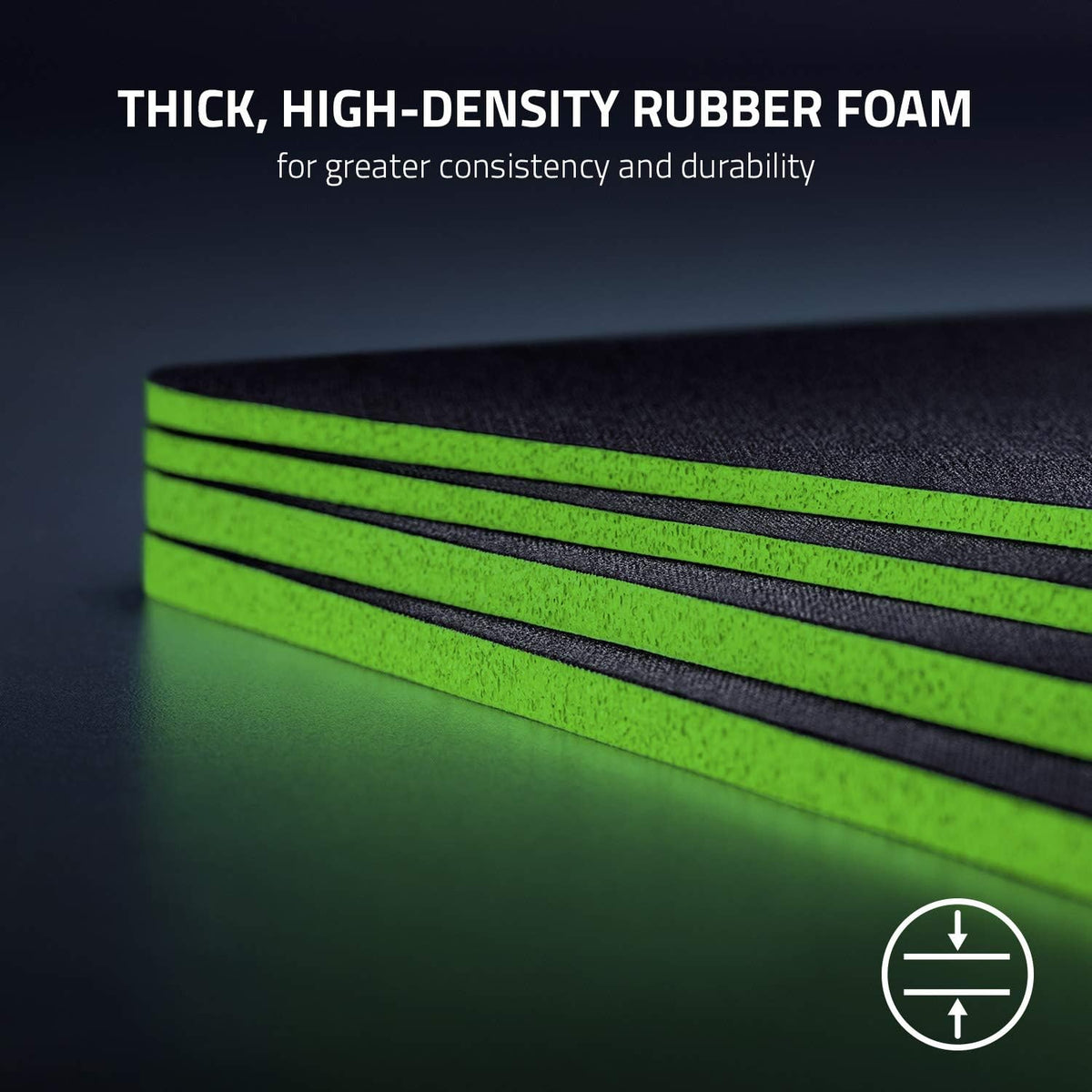 Razer Gigantus V2 Cloth Gaming Mouse Pad XXL Rz02-03330400-R3U1 — product image 3