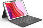 Logitech Combo Touch Keyboard Case for iPad 7th Gen — Graphite