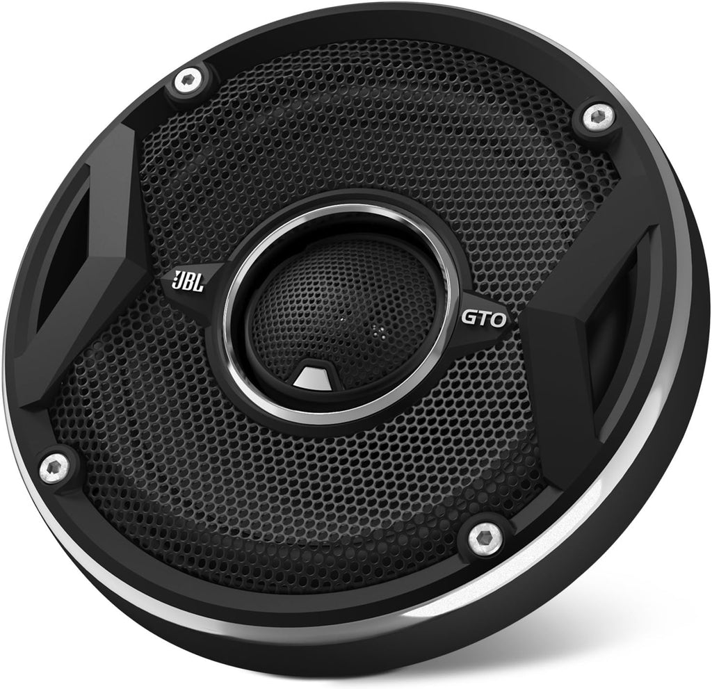 JBL GTO609C 6.5-Inch Component Car Speaker System — Black