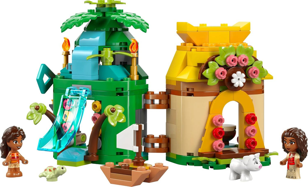 LEGO Disney Moana's Island Fun 43260