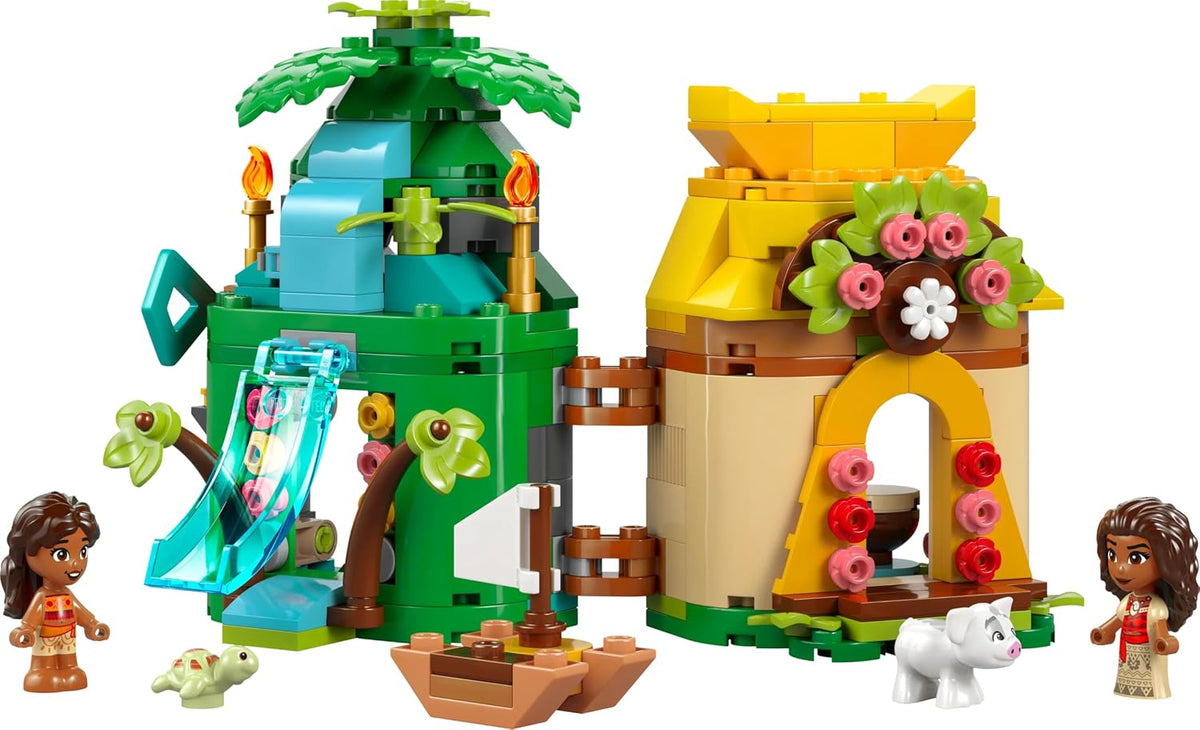 LEGO Disney Moana's Island Fun 43260