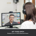 Logitech C505 Webcam — Black
