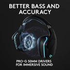 Logitech G935 Wireless Gaming Headset