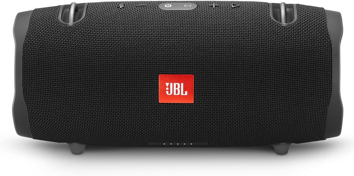 JBL Xtreme 2 Portable Bluetooth Speaker — Black