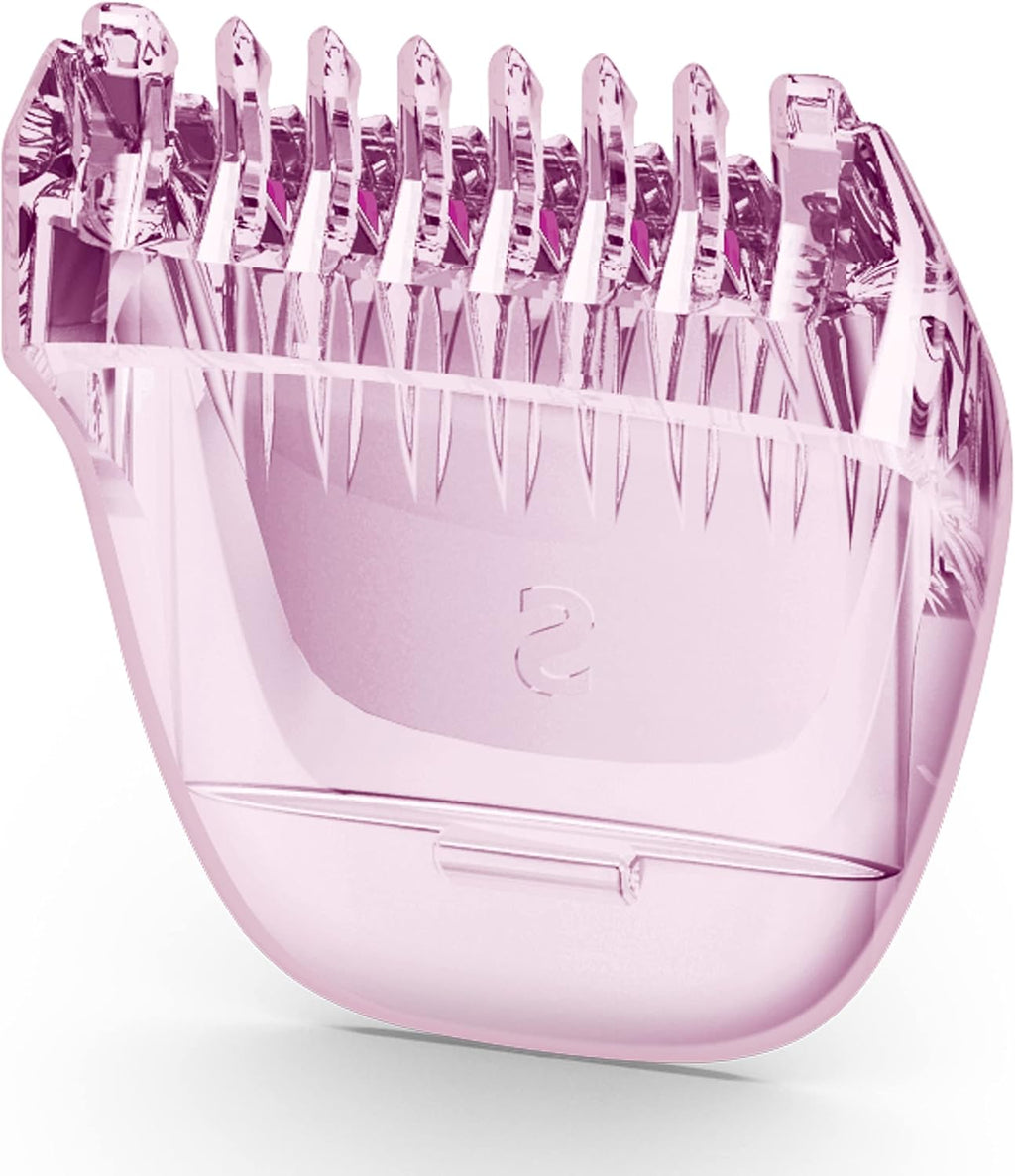 Philips Women's Cordless Trimmer (BRT381/15) — White/ Pink