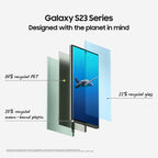 Samsung Galaxy S23 Ultra, 12GB RAM 256GB Phantom Black, International Version, 5G Mobile Phone, Dual SIM, Android Smartphone