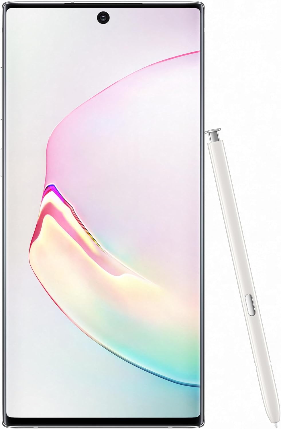 Samsung (Refurbished) Galaxy Note 10 256 Aura Glow Single SIM