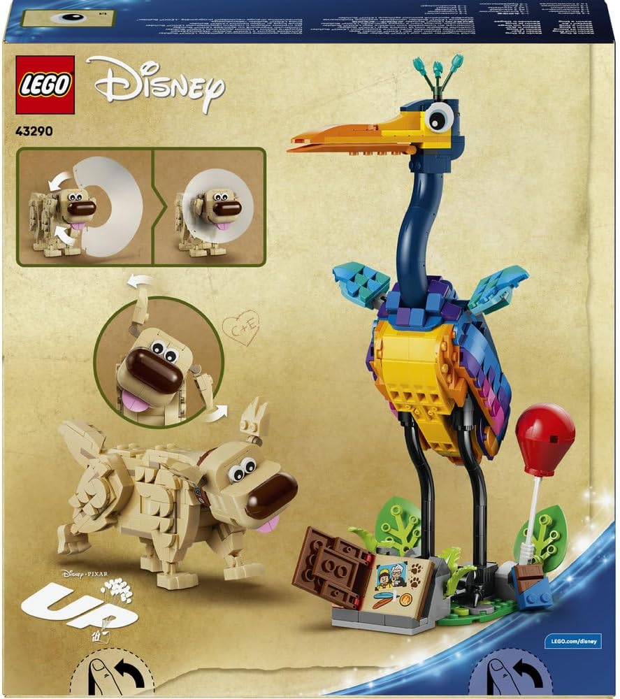LEGO Disney & Pixar Kevin & Dug 43290